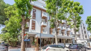 Hotel Saint Tropez Riccione