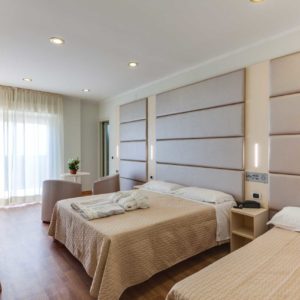 Hôtel Savoia ★★★★ à Cattolica (RN)