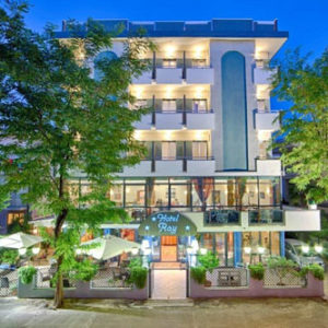 Hotel Ray ★★★ a Viserba (RN)